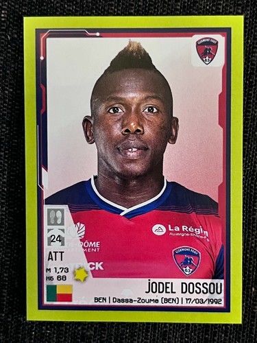 Sticker panini championnat - sticker,