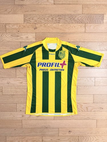 Kappa maillot nantes - maillot, fc