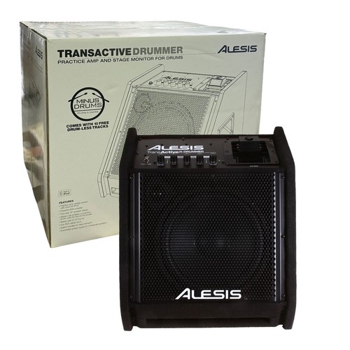 Alesis transactive drummer 50w - transactive,