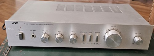 Jvc amplificateur - jvc,