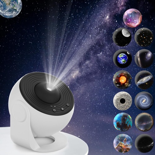 Galaxy projector in 1 - galaxy, 13