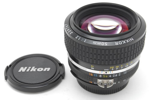 Neuf objectif standard nikon - [neuf],