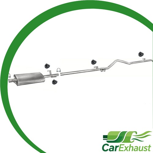 échappement pour mercedes - Échappement,
