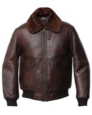 Veste manteau hiver aviateur