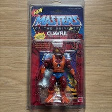 VINTAGE MOTU Masters Of The