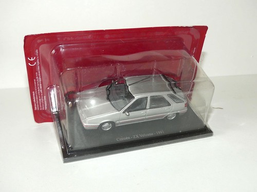 Citroen volcane 1991 - citroen, gris