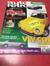 AUTO RETRO 206 1998 Lotus