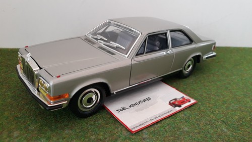 Rolls royce camargue - rolls,