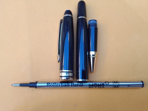 Stylo bille mont blanc - stylo, a