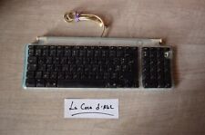 Clavier Apple Pro M2452 - Azerty filaire USB - iMac G3 Bleu Fonctionnel
