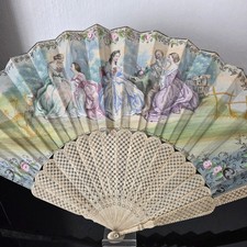 EVENTAIL Ancien Napoléon III
