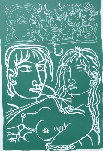 Tono zancanaro 1906 1985 - zancanaro, 1906-1985