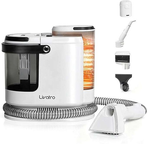 Livatro aspirateur nettoyeur - livatro, aspirateur-nettoyeur
