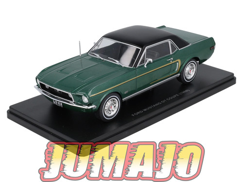 Mus31 voiture altaya - mus31, 1/24