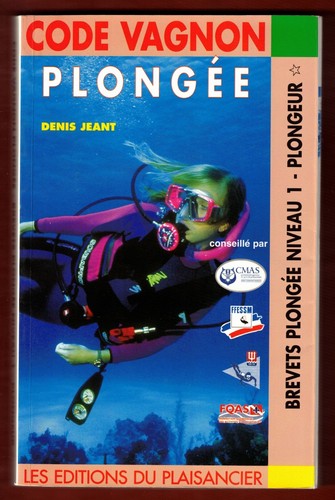 Code vagnon plongée - -, brevets