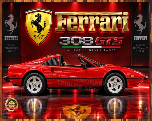 Ferrari 308 gts - ferrari,
