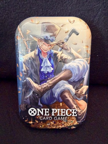 One piece mini tin ts - mini-tin, ts-02