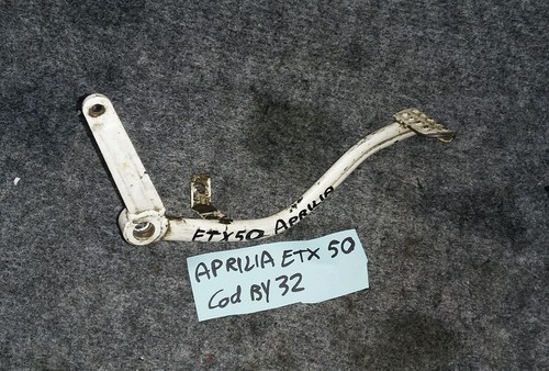 Pédale frein aprilia etx - de,