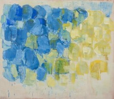 Pär Lindblad, peintre