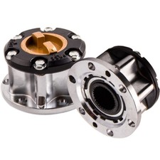 2x Free Wheel Hub for Toyota