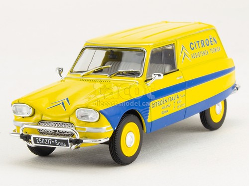 Citroën ami break - 6,