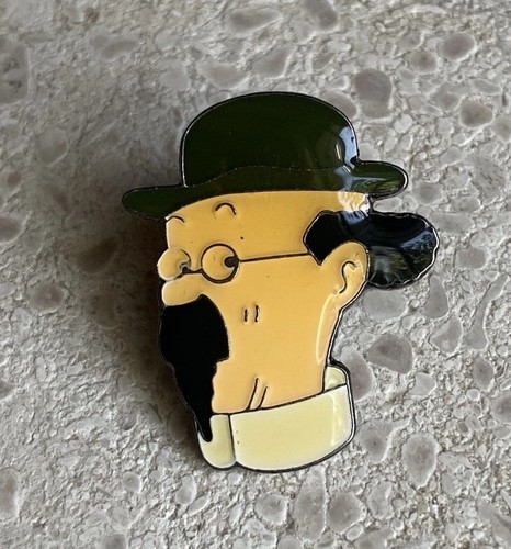 Pin tournesol tintin - tournesol,