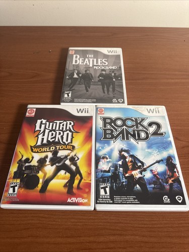 Guitar hero world tour and - guitar,
