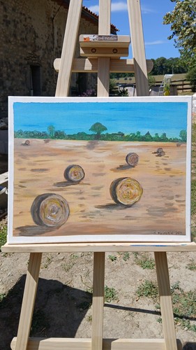 Tableau original nicolas - original, –