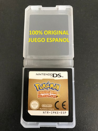 Pokémon edicion oro - edicion,