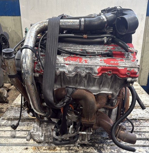 Moteur semicomplet pour - moteur,