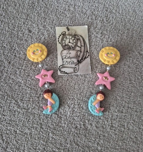 Polly pocket les - , boucles