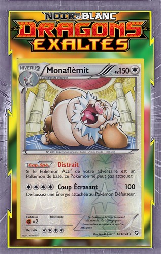 Monaflèmit reverse - reverse,