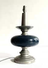 Beau pied de lampe de salon