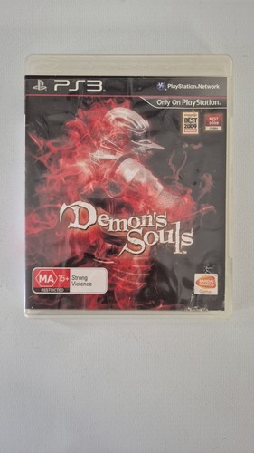 Bandai namco demon souls ps3 - bandai,