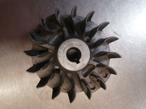 Volant moteur zenoah - (origine),