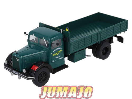 Ber66 camions hachette - ber66, 1/43