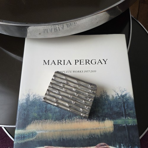 Maria pergay rare - rare, boîte