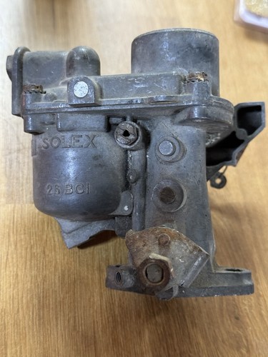 Carburateur solex bci - carburateur,