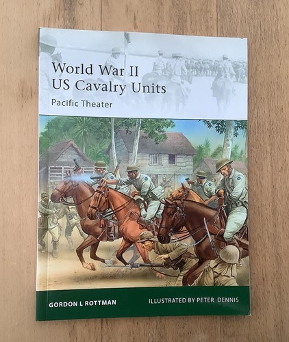 Livre world war cavalry - war, ii