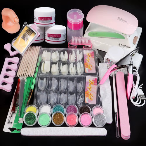 Poudre acrylique pour ongles - poudre,