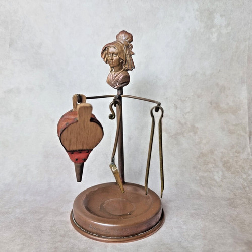 Miniature serviteur - miniature,