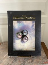 Livre Magie Perle Noire Tahiti Par Roudnitska & Salomon 1969 Papeete
