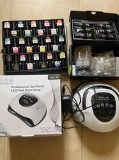 Kit Manucure, Vernis Gel Semi