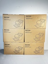 RICOH FI-8170 Professional High Speed Color Duplex Document Scanner