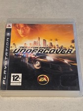 NEED FOR SPEED UNDERCOVER SONY