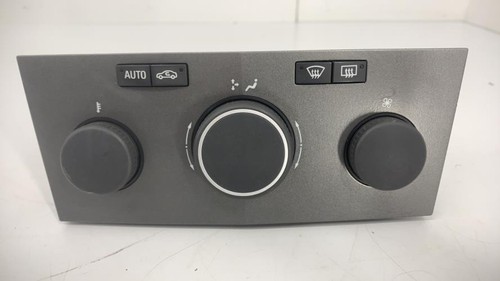 Commande chauffage opel astra - opel,