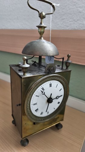 Clock capucine pendule - capucine,