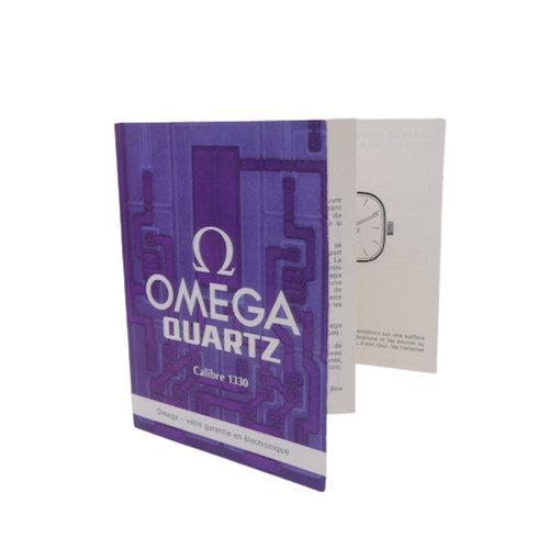 Omega quartz 1330 - omega,