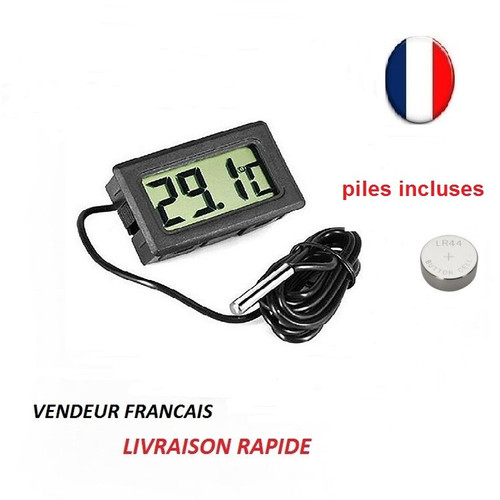 Thermometre digitale sonde - digitale, a
