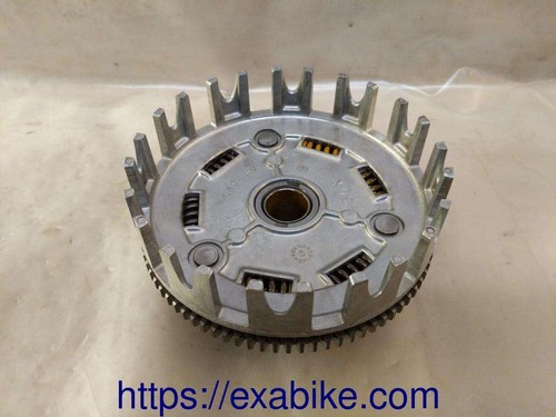 Cloche embrayage pour - cloche, d'embrayage
